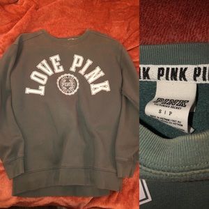 LOVE PINK crew neck